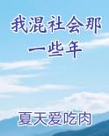 我混社会那一些年