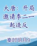 大唐：开局邀请李二一起造反